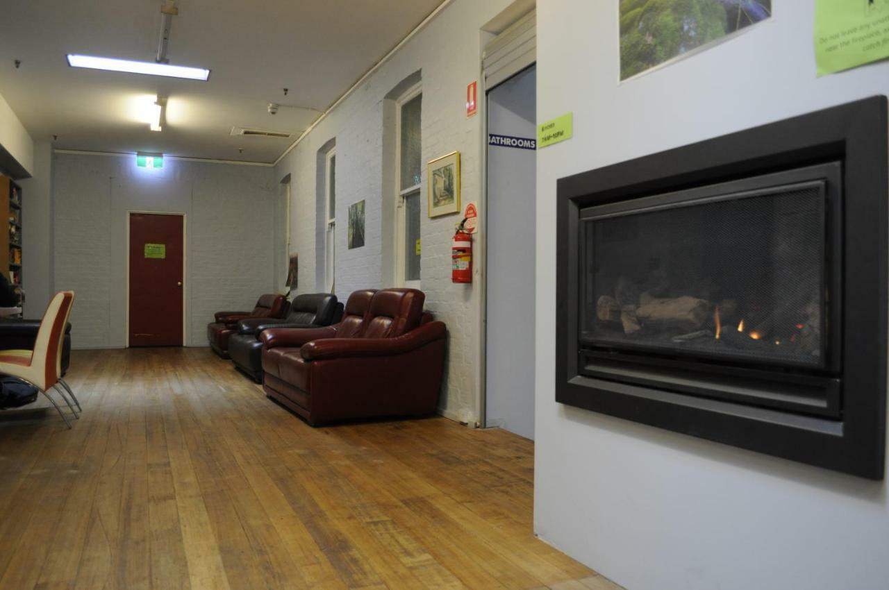 Backpackers Imperial Hotel Hobart Exterior photo